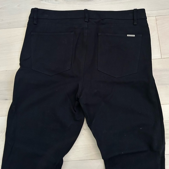 Tommy Hilfiger Black Stretchy Pants Size 14 - Picture 15 of 16